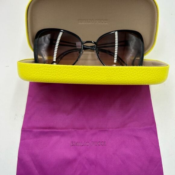 Women’s Emilio Pucci, sunglasses, made in Italy